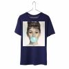 Lyon - Unisex 100% organic cotton T-shirt 185g (03270) Thumbnail