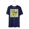 Lyon - Unisex 100% organic cotton T-shirt 185g (03270) Thumbnail