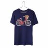 Lyon - Unisex 100% organic cotton T-shirt 185g (03270) Thumbnail