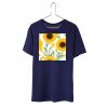 Lyon - Unisex 100% organic cotton T-shirt 185g (03270) Thumbnail