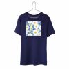 Lyon - Unisex 100% organic cotton T-shirt 185g (03270) Thumbnail