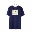 Lyon - Unisex 100% organic cotton T-shirt 185g (03270) Thumbnail