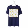 Lyon - Unisex 100% organic cotton T-shirt 185g (03270) Thumbnail