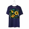 Lyon - Unisex 100% organic cotton T-shirt 185g (03270) Thumbnail