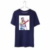 Lyon - Unisex 100% organic cotton T-shirt 185g (03270) Thumbnail