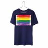 Lyon - Unisex 100% organic cotton T-shirt 185g (03270) Thumbnail