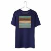 Lyon - Unisex 100% organic cotton T-shirt 185g (03270) Thumbnail