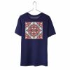 Lyon - Unisex 100% organic cotton T-shirt 185g (03270) Thumbnail