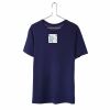 Lyon - Unisex 100% organic cotton T-shirt 185g (03270) Thumbnail