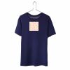 Lyon - Unisex 100% organic cotton T-shirt 185g (03270) Thumbnail