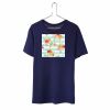 Lyon - Unisex 100% organic cotton T-shirt 185g (03270) Thumbnail