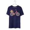 Lyon - Unisex 100% organic cotton T-shirt 185g (03270) Thumbnail