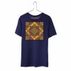 Lyon - Unisex 100% organic cotton T-shirt 185g (03270) Thumbnail