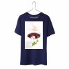 Lyon - Unisex 100% organic cotton T-shirt 185g (03270) Thumbnail