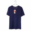 Lyon - Unisex 100% organic cotton T-shirt 185g (03270) Thumbnail