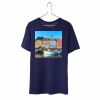 Lyon - Unisex 100% organic cotton T-shirt 185g (03270) Thumbnail