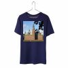 Lyon - Unisex 100% organic cotton T-shirt 185g (03270) Thumbnail