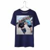 Lyon - Unisex 100% organic cotton T-shirt 185g (03270) Thumbnail