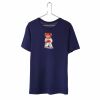 Lyon - Unisex 100% organic cotton T-shirt 185g (03270) Thumbnail