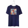 Lyon - Unisex 100% organic cotton T-shirt 185g (03270) Thumbnail