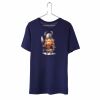 Lyon - Unisex 100% organic cotton T-shirt 185g (03270) Thumbnail