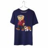 Lyon - Unisex 100% organic cotton T-shirt 185g (03270) Thumbnail