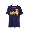 Lyon - Unisex 100% organic cotton T-shirt 185g (03270) Thumbnail