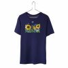 Lyon - Unisex 100% organic cotton T-shirt 185g (03270) Thumbnail