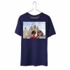 Lyon - Unisex 100% organic cotton T-shirt 185g (03270) Thumbnail