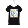 Saint Tropez - Women's 100% organic cotton T-shirt 145g (03257) Thumbnail