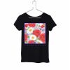 Saint Tropez - Women's 100% organic cotton T-shirt 145g (03257) Thumbnail