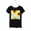 Saint Tropez - Women's 100% organic cotton T-shirt 145g (03257) Thumbnail