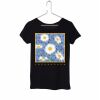 Saint Tropez - Women's 100% organic cotton T-shirt 145g (03257) Thumbnail