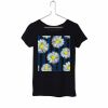 Saint Tropez - Women's 100% organic cotton T-shirt 145g (03257) Thumbnail