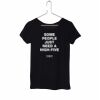 Saint Tropez - Women's 100% organic cotton T-shirt 145g (03257) Thumbnail