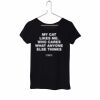 Saint Tropez - Women's 100% organic cotton T-shirt 145g (03257) Thumbnail