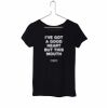 Saint Tropez - Women's 100% organic cotton T-shirt 145g (03257) Thumbnail