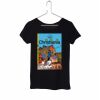 Saint Tropez - Women's 100% organic cotton T-shirt 145g (03257) Thumbnail