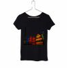 Saint Tropez - Women's 100% organic cotton T-shirt 145g (03257) Thumbnail