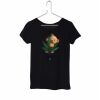 Saint Tropez - Women's 100% organic cotton T-shirt 145g (03257) Thumbnail