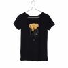 Saint Tropez - Women's 100% organic cotton T-shirt 145g (03257) Thumbnail