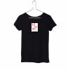 Saint Tropez - Women's 100% organic cotton T-shirt 145g (03257) Thumbnail