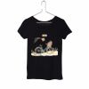 Saint Tropez - Women's 100% organic cotton T-shirt 145g (03257) Thumbnail