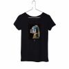 Saint Tropez - Women's 100% organic cotton T-shirt 145g (03257) Thumbnail