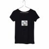 Saint Tropez - Women's 100% organic cotton T-shirt 145g (03257) Thumbnail