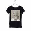 Saint Tropez - Women's 100% organic cotton T-shirt 145g (03257) Thumbnail