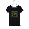 Saint Tropez - Women's 100% organic cotton T-shirt 145g (03257) Thumbnail