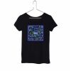 Saint Tropez - Women's 100% organic cotton T-shirt 145g (03257) Thumbnail