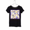 Saint Tropez - Women's 100% organic cotton T-shirt 145g (03257) Thumbnail