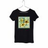 Saint Tropez - Women's 100% organic cotton T-shirt 145g (03257) Thumbnail